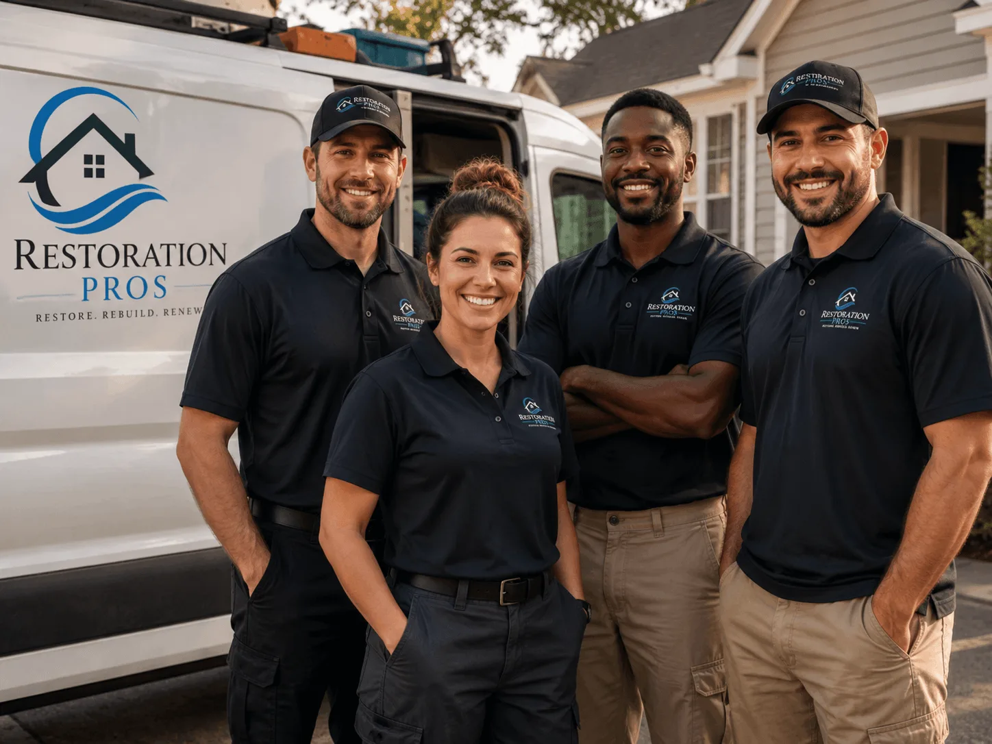 Professional Flood Damage Restoration Services in Burlingame, CA
